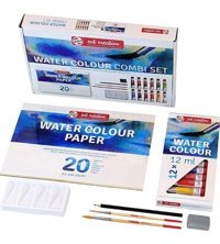Talens Artcreations Water Colour Combi Sulu Boya