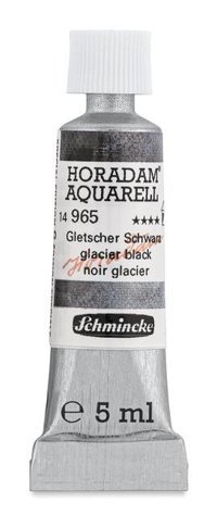 Schmincke Horadam Supegranulation Tüp 15 ml N: 965 Glacier Sulu Boya