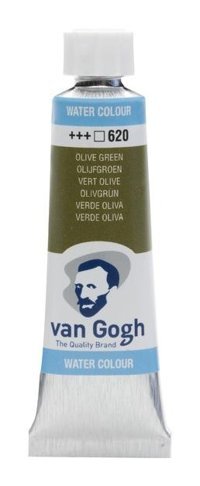 Van Gogh Tüp 620 Olive Green 10 ml Sulu Boya
