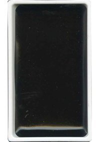 Zig Gansaı Tambı Tablet No:20 Black Sulu Boya
