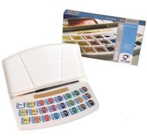 Royal Talens Water Colour 24 Sulu Boya