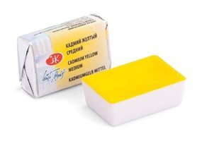 St.Petersburg White Nights Tam Tablet 2.5 ml N: 201 Cadmiu Sulu Boya