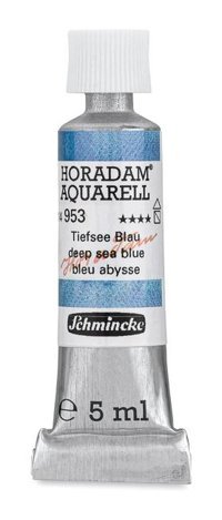 Schmincke Horadam Supegranulation Tüp 15 ml N: 953 Deep Se Sulu Boya