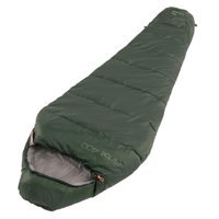 Easy Camp Orbit 400 Ultralight 1580 gr. -28 Derece Polyester 4 Mevsim Kamp Tek Kişilik Yetişkin Uyku Tulumu Haki
