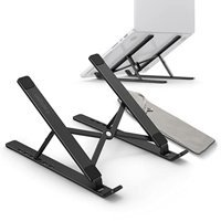 Spigen LD201 Hareketli Katlanabilir Dikey Ayarlanabilir Taşınabilir Ayaklı Laptop Standı