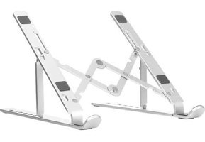 Mi7a Hareketli Katlanabilir Ayarlanabilir Taşınabilir Ayaklı Laptop Standı