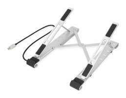 Digitus DA90424 Hareketli Katlanabilir Ayarlanabilir Taşınabilir Laptop Standı
