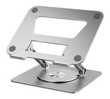 Coofbe 1135754 Hareketli Katlanabilir Ayarlanabilir Taşınabilir Ayaklı Laptop Standı