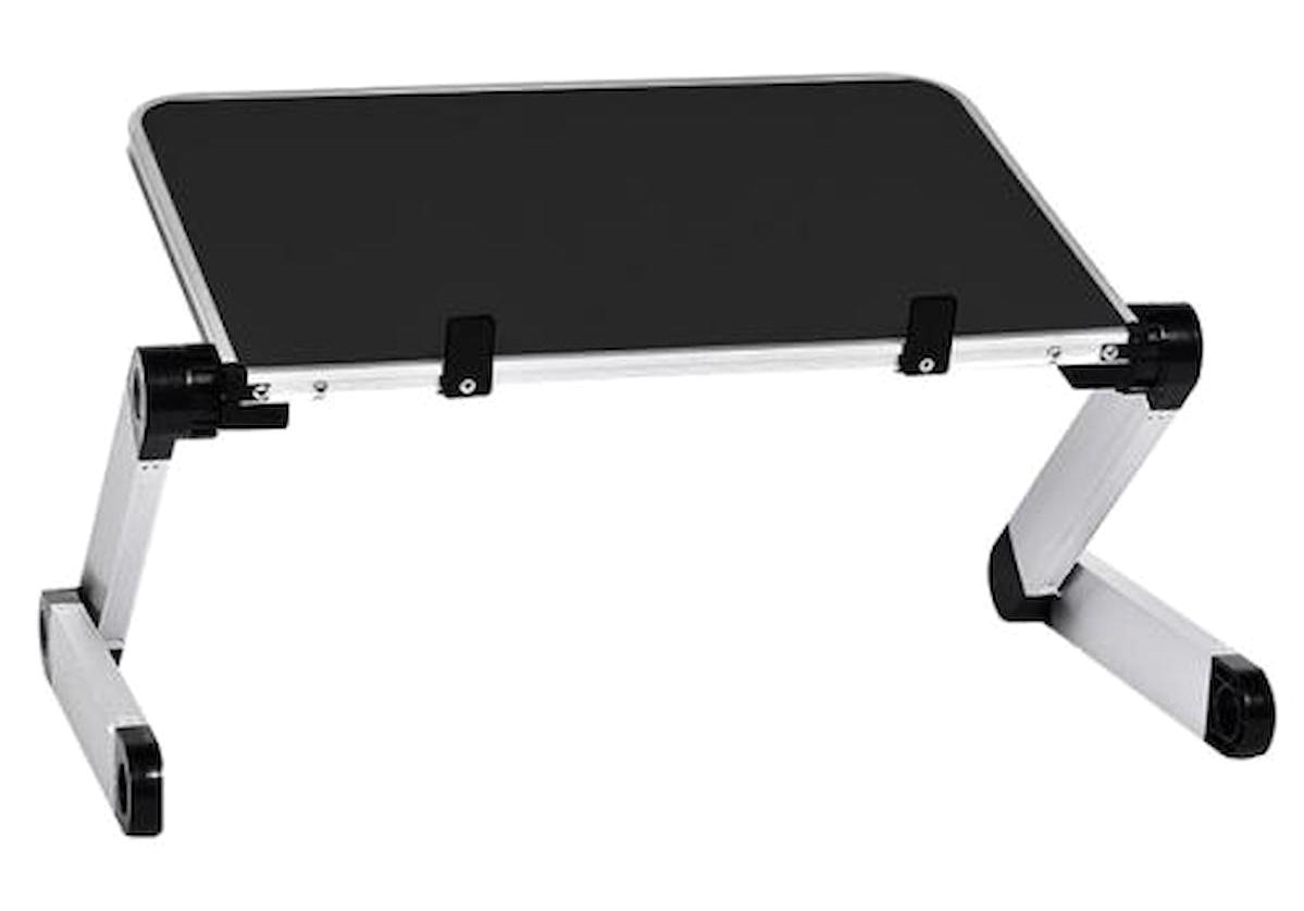 Polham Hareketli Katlanabilir Ayarlanabilir Taşınabilir Ayaklı Laptop Standı