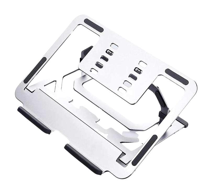 Juo Hareketli Katlanabilir Ayarlanabilir Taşınabilir Ayaklı Laptop Standı