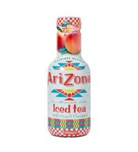 Arizona Şeftalili Vitaminli Soğuk Çay 500 ml
