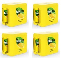Fuse Tea Limonlu Soğuk Çay 24x330 ml