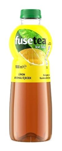 Fuse Tea Limonlu Soğuk Çay 1 lt