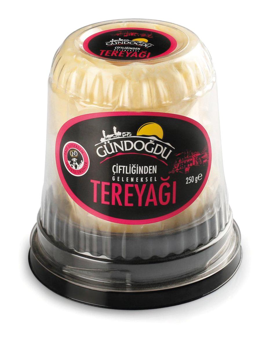 Gündoğdu Tereyağ 250 gr