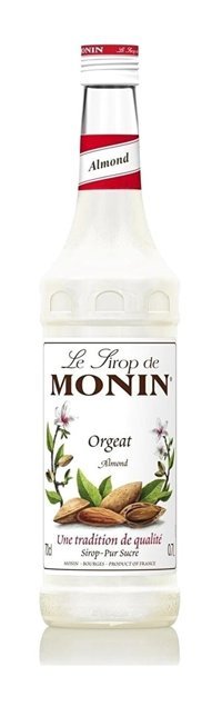 Monin Badem Kahve Şurubu