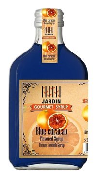 Jardin Turunç Kahve Şurubu