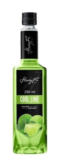 Henry Fr. Cool Lime Kahve Şurubu