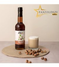 Unicomix Fındık Kahve Şurubu