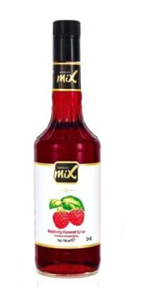 Unicomix Frambuaz Kahve Şurubu