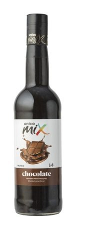 Unicomix Çikolata Kahve Şurubu