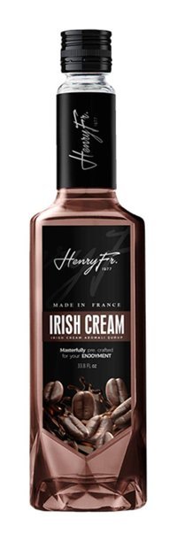 Henry Fr. Irish Cream Kahve Şurubu