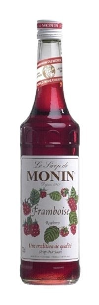 Monin Frambuaz Kahve Şurubu