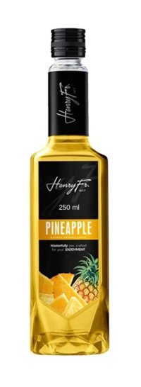 Henry Fr. Ananas Kahve Şurubu