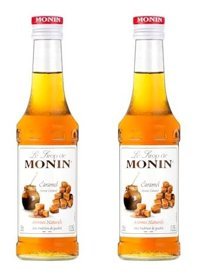 Monin Karamel Kahve Şurubu