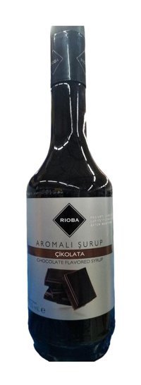 Rioba Çikolata Kahve Şurubu