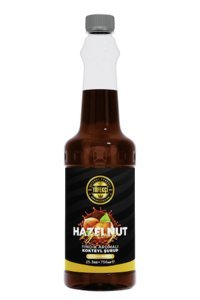 By Tüfekçi Fındık Kahve Şurubu
