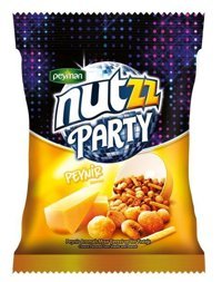 Peyman Nutzz Party Tuzlu Yer Fıstığı 90 gr