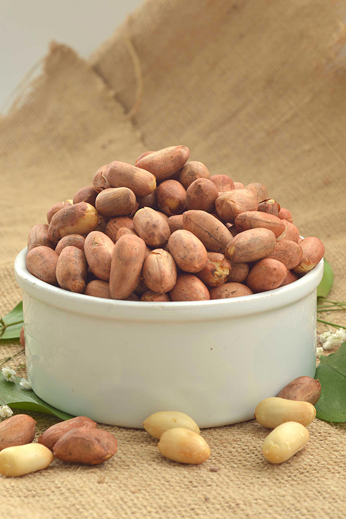 Çıtır Kuruyemiş Tuzsuz Kavrulmuş Yer Fıstığı 500 gr