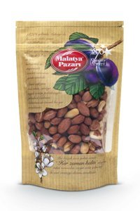 Malatya Pazarı Tuzsuz Yer Fıstığı 500 gr