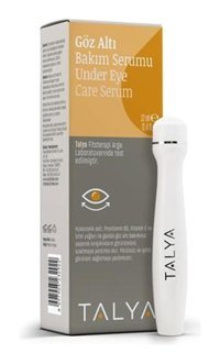 Talya Aydınlatıcı Kırışıklık Karşıtı Göz Altı Torba Karşıtı Gece Gündüz Serumu 12 ml