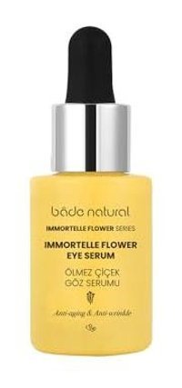 Bade Natural Kırışıklık Karşıtı Göz Altı Torba Karşıtı Gece Gündüz Serumu 15 ml