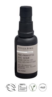 Atelier Rebul Aydınlatıcı Kırışıklık Karşıtı Göz Altı Torba Karşıtı Gece Gündüz Serumu 30 ml