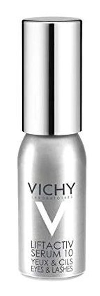 Vichy Aydınlatıcı Kırışıklık Karşıtı Göz Altı Torba Karşıtı Gece Gündüz Serumu 15 ml