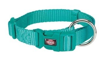 Trixie Premium Ayarlanabilir Boyun Köpek Tasması S - M turkuaz