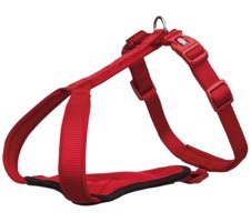 Trixie Premium Ayarlanabilir Göğüs Köpek Tasması 1 x 30 - 37 cm Kırmızı