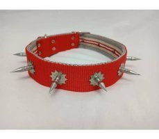 Kozaklı 10459 Ayarlanabilir Köpek Tasması 4 x 70 cm Turuncu