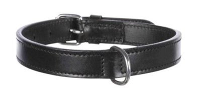 Trixie Ayarlanabilir Boyun Köpek Tasması 16 x 31 - 37 cm Siyah