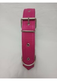 Kozaklı 10475 Ayarlanabilir Köpek Tasması 4 x 70 cm Pembe