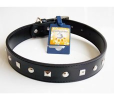 Eastland Ayarlanabilir Köpek Tasması 60 cm Siyah