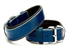 Doggie Sbt-2510 Ayarlanabilir Boyun Köpek Tasması Mavi