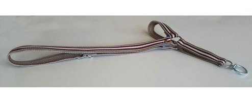 Le-Sar Ls-300 Ayarlanabilir Köpek Tasması Kırmızı