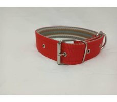 Kozaklı 10479 Ayarlanabilir Köpek Tasması 4 x 70 cm Kırmızı