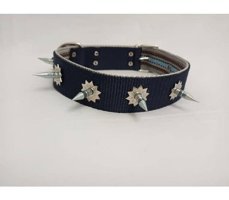 Kozaklı 10456 Ayarlanabilir Köpek Tasması 4 x 70 cm Lacivert