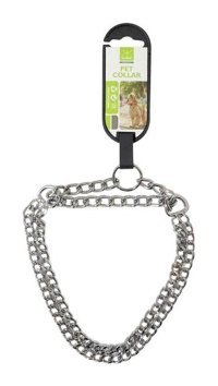 Nunbell Ayarlanabilir Boyun Köpek Tasması Gri