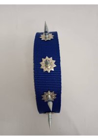 Kozaklı 10460 Ayarlanabilir Köpek Tasması 4 x 70 cm Lacivert