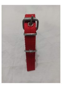 Kozak Ayarlanabilir Köpek Tasması 2 x 39 cm Kırmızı